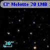 Cl* Melotte   20    LMB   11257