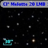 Cl* Melotte   20    LMB   11258