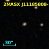 2MASX J11185808-1244452