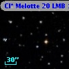 Cl* Melotte   20    LMB   11259