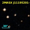 2MASX J11195201-1251076