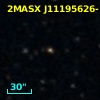 2MASX J11195626-1205046