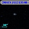 2MASX J11213540-1137586