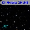 Cl* Melotte   20    LMB   11270