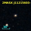 2MASX J11215603-1143526