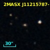 2MASX J11215787-1152296