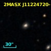 2MASX J11224720-1236426