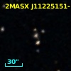 2MASX J11225151-1225446