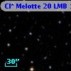 Cl* Melotte   20    LMB   11276