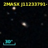 2MASX J11233791-1226210