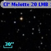 Cl* Melotte   20    LMB   11279