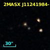 2MASX J11241984-1250019