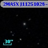 2MASX J11251028-1137424