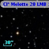 Cl* Melotte   20    LMB   11286