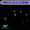 2MASX J11253940-1205294