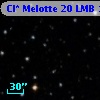 Cl* Melotte   20    LMB   11287