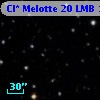 Cl* Melotte   20    LMB   11291