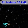 Cl* Melotte   20    LMB   11292
