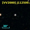 [VV2000] J112509.4-133206
