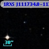 1RXS J111734.0-112356