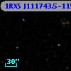 1RXS J111743.5-115343