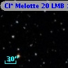 Cl* Melotte   20    LMB   11298