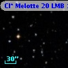 Cl* Melotte   20    LMB   11300
