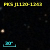 IVS B1117-124