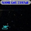 NAME LHS 2397aB