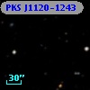 PKS J1120-1243