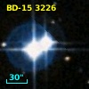 BD-15  3226
