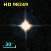 HD  98249