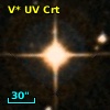 V* UV Crt
