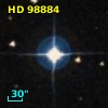 HD  98884