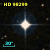 HD  98299