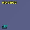 HD  98932