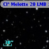 Cl* Melotte   20    LMB   11313