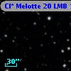 Cl* Melotte   20    LMB   11315