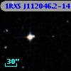 1RXS J112046.2-141635