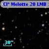 Cl* Melotte   20    LMB   11318