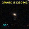 2MASX J11230441-1451006