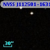NVSS J112501-163135