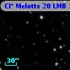 Cl* Melotte   20    LMB   11322