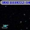 1RXS J111922.2-140616