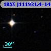 1RXS J111931.4-141343