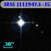 1RXS J111947.1-151848