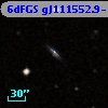 6dFGS gJ111552.9-160831