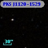 PKS J1120-1529