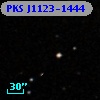 PKS J1123-1444