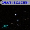 2MASS J11212358-1515242